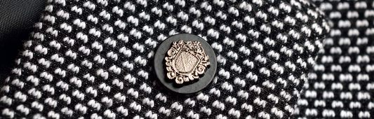 Lapel Pins Are The Catalyst Of 2024 Outfits — See Why The Fashion World Is Raving