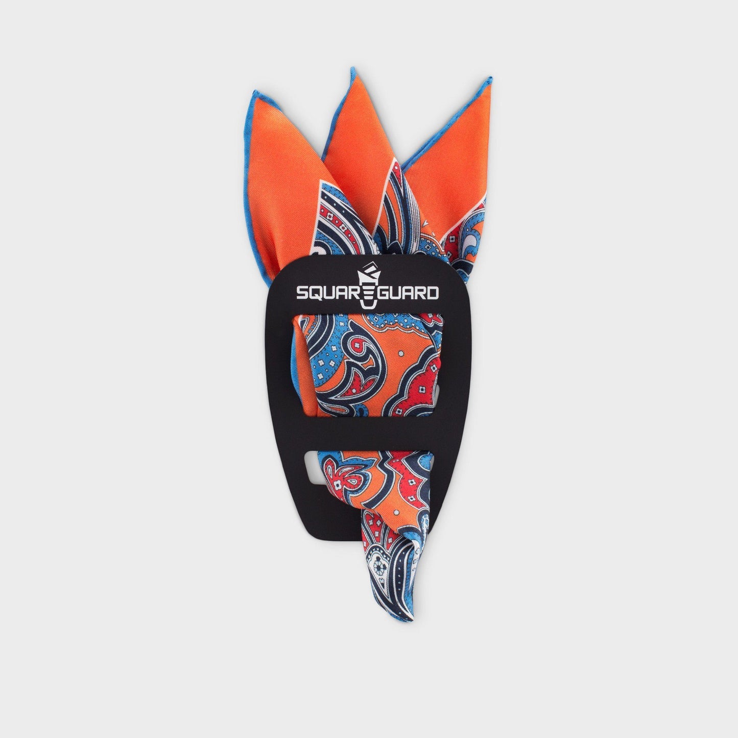 SquareGuard Pocket Square Holder Regular (12 Pack)