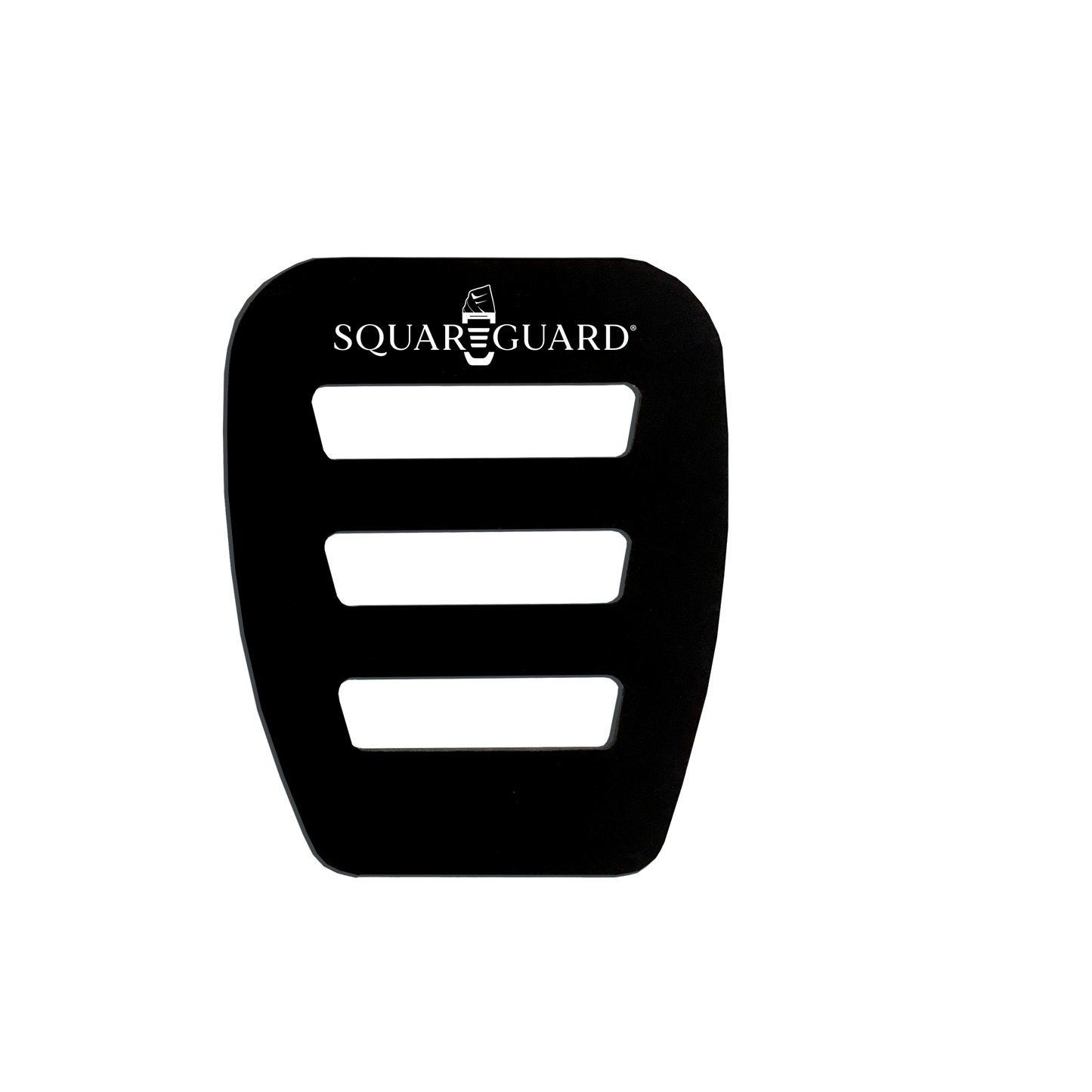 SquareGuard Pocket Square Holder Slim (1 Pack)