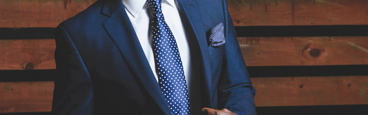 Pocket Squares and Lapel Pins in Los Angeles: Elevating Your Suit and Your Style