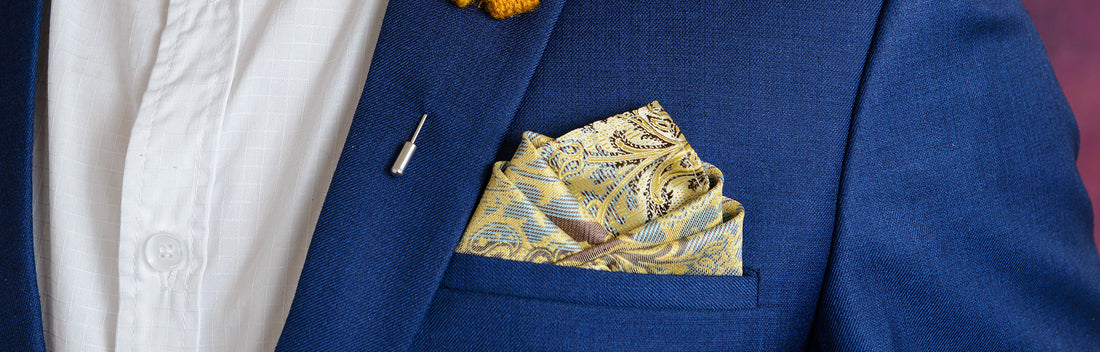 How to Use a Pocket Square Organizer in New York